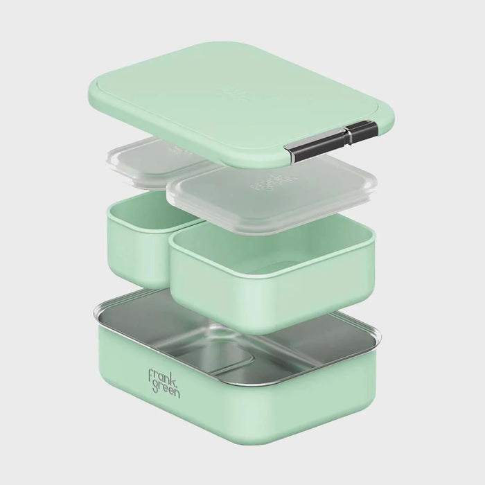 Frank Green Lunch Container with Silicon Lid