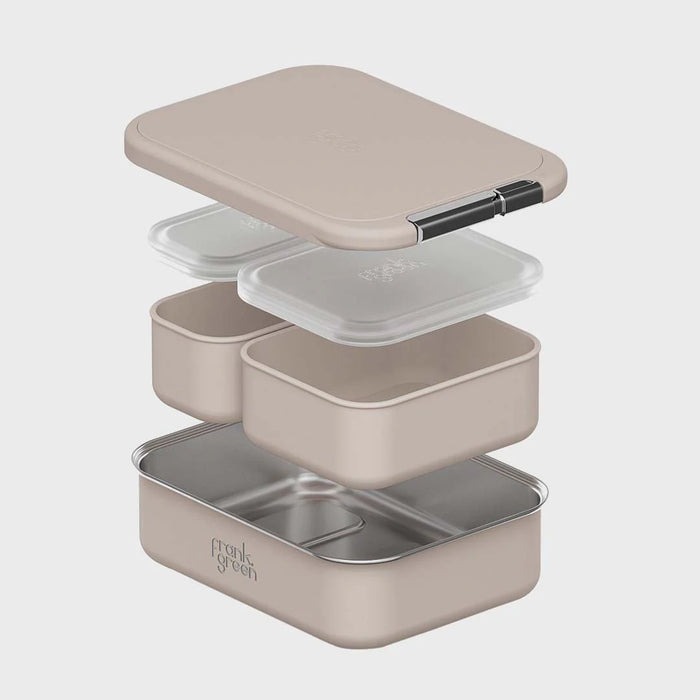 Frank Green Lunch Container with Silicon Lid