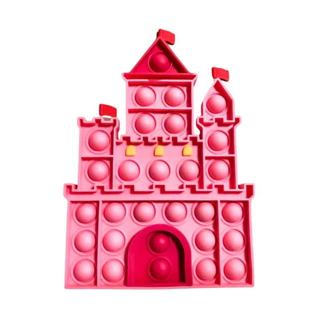 Castle Pop It Toy