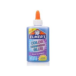 Elmer’s Colour Changing Glue - Blue to Purple