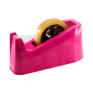 Osmer Large Tape Dispenser (Assorted Colours)