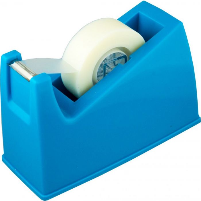 Osmer Small Tape Dispenser (Assorted Colours)