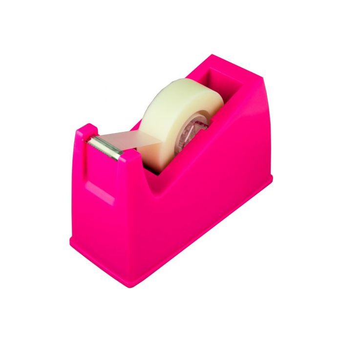 Osmer Small Tape Dispenser (Assorted Colours)