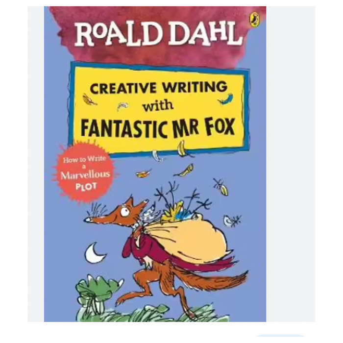 Roald Dahl Creative Writing with Fantastic Mr Fox