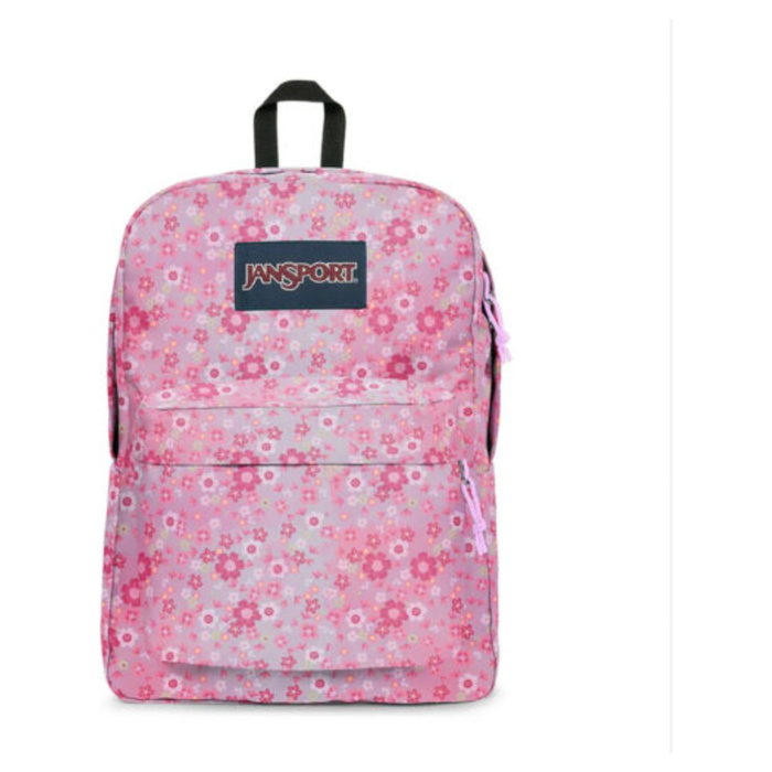 JanSport Crosstown Backpack - Baby Blossom